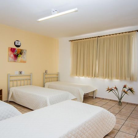 Santa Maria Hotel Cascavel  Buitenkant foto