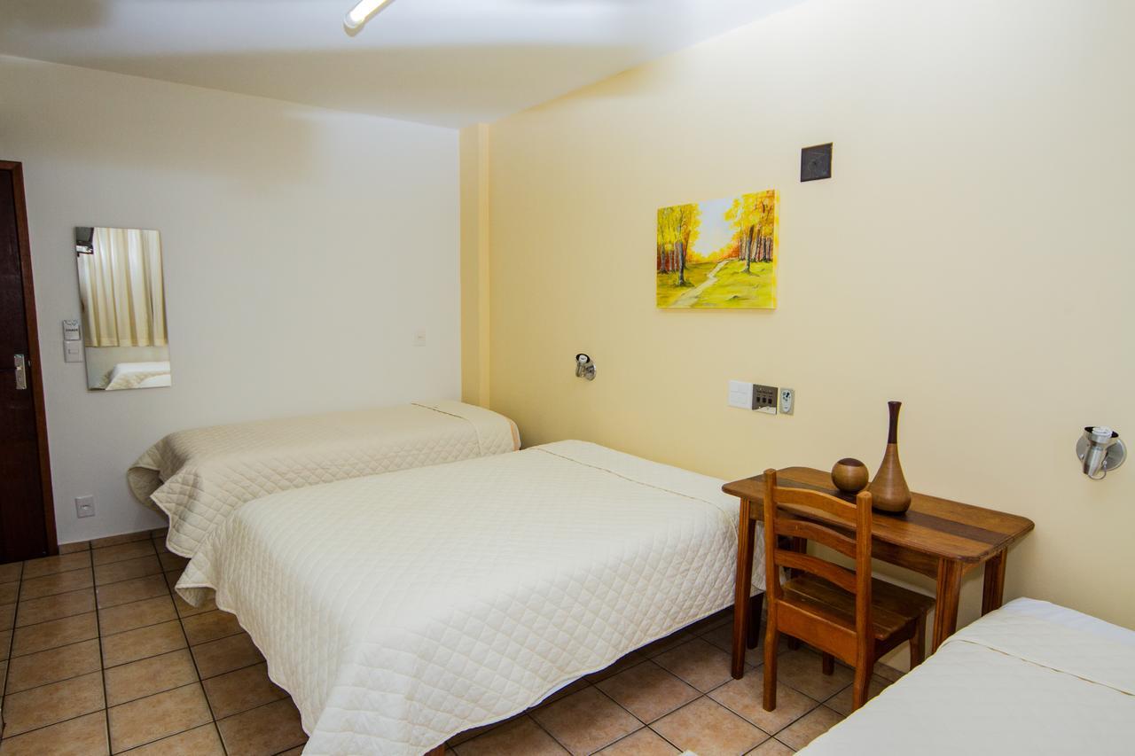 Santa Maria Hotel Cascavel  Buitenkant foto