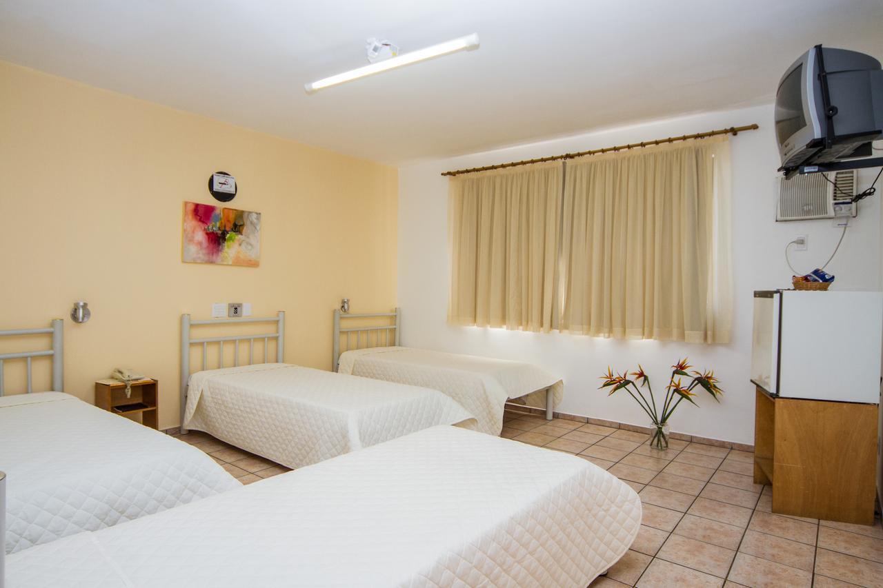 Santa Maria Hotel Cascavel  Buitenkant foto