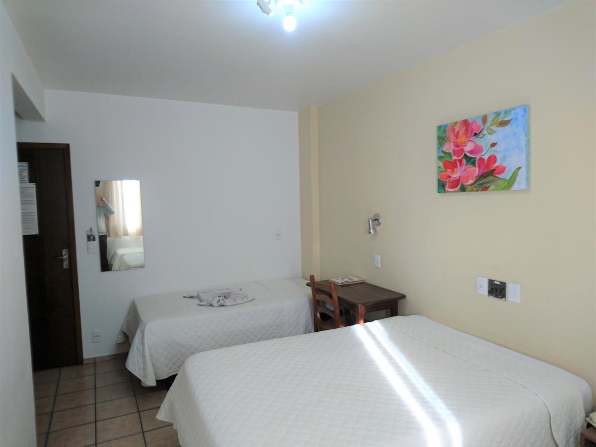 Santa Maria Hotel Cascavel  Buitenkant foto