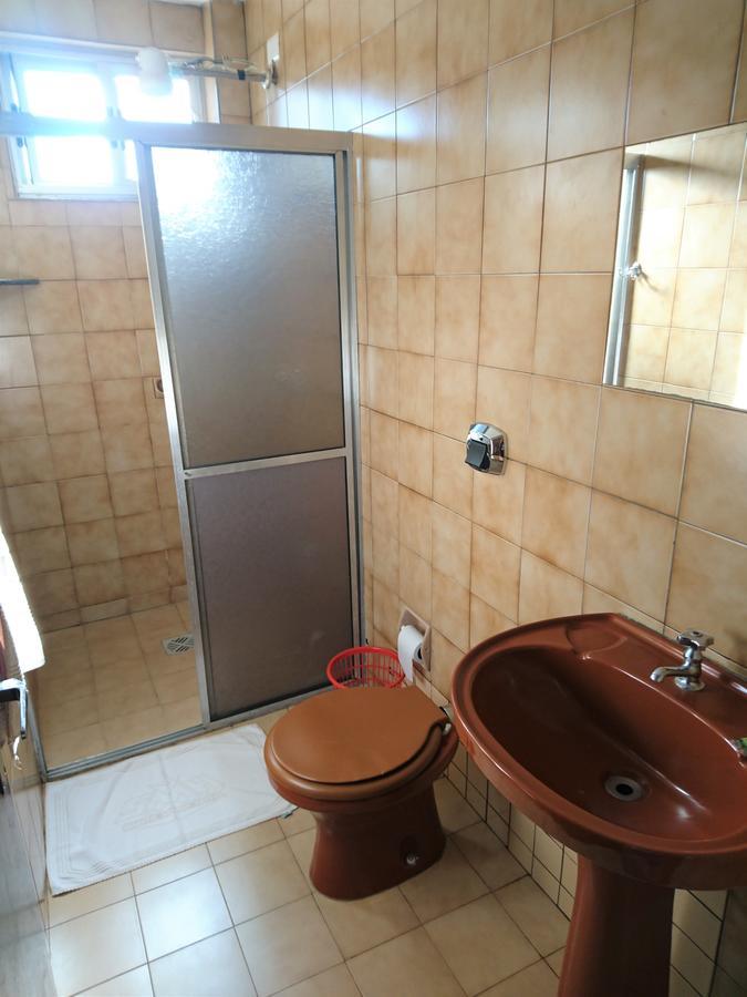 Santa Maria Hotel Cascavel  Buitenkant foto