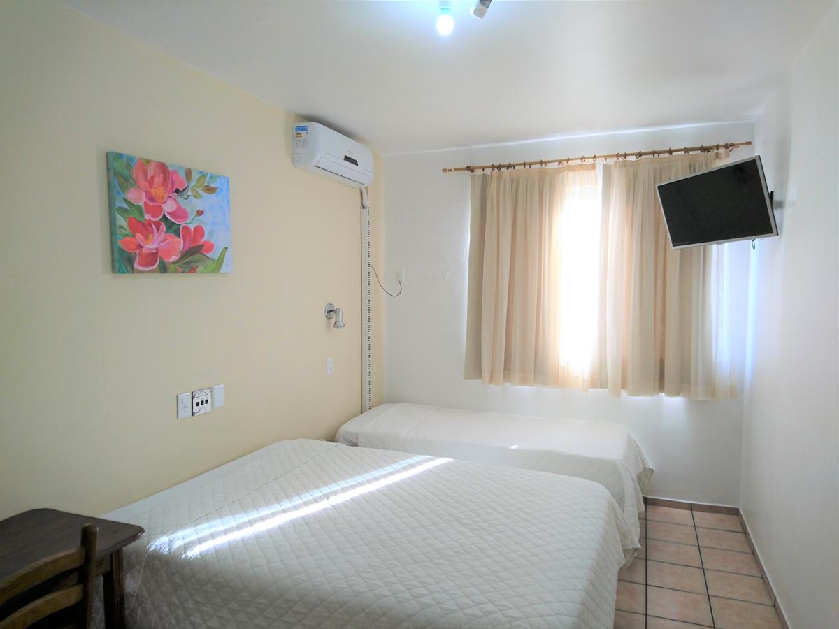 Santa Maria Hotel Cascavel  Buitenkant foto